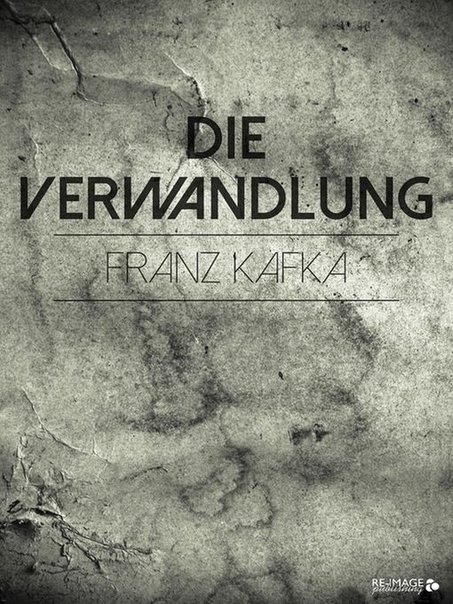 Upplýsingar um Die Verwandlung eftir Franz Kafka - Biðlisti